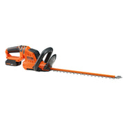 Podadora Cortadora de Setos Inalámbrico 18" con Bateria 20V
